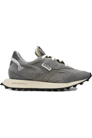 RUN OF Sko, Herre, Grå, 40 EU, Grå Sneakers