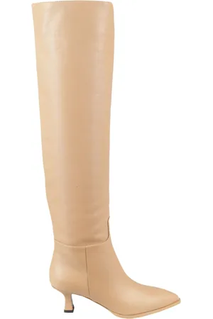 3Juin Sko, Dame, Brun, 38 EU, Moderne Ash Wood Spisestol