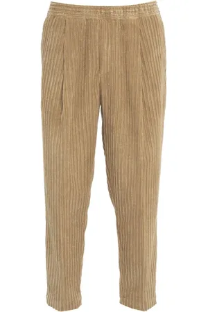 Briglia 1949 Bukser, Herre, , M, Bomuld, Bukser Aw24 Håndvask