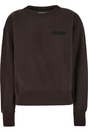 Isabel Marant Sweathshirts & Hoodies, Dame, Sort, XS, Uld, Stilfulde Sweatshirts til Kvinder