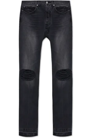 Rhude Jeans, Herre, Sort, W29, Denim, Jeans med lommer