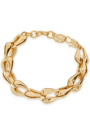 Bally Tilbehør, Dame, Gul, ONE SIZE, Elegant Armbånd Kollektion