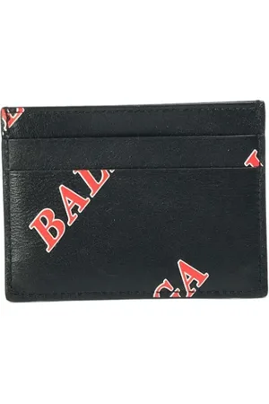 Balenciaga Pre-owned, Herre, Sort, ONE SIZE, Tyl, Pre-owned Laeder punge