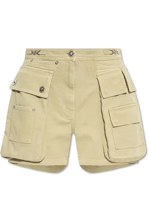 VERSACE Shorts, Dame, , W25, Bomuld, Cargo-shorts