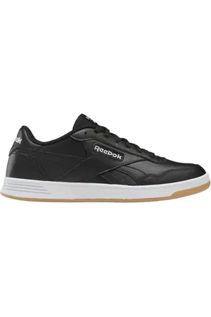 Reebok Sko, Herre, Sort, 42 EU, Court Advance Sneakers