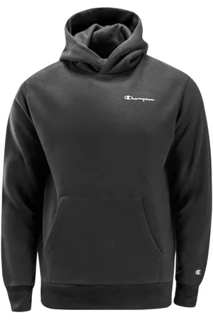 Champion Sweathshirts & Hoodies, Herre, Sort, S, Bomuld, Herre Sweatshirt Sort Bomuld
