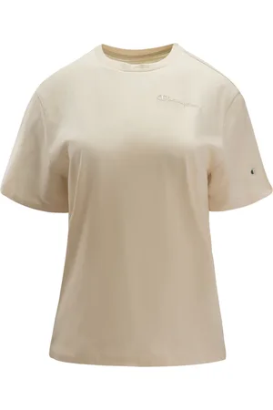 Champion Top, Dame, , M, Uld, Dame T-shirt Relaxed Fit