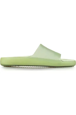 Melissa Sko, Dame, Blå, 37 EU, Cloud Slide Ad Sandaler