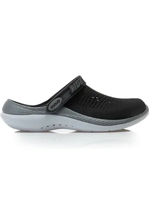 Crocs Sko, Herre, Sort, 38 EU, LiteRide Sandaler