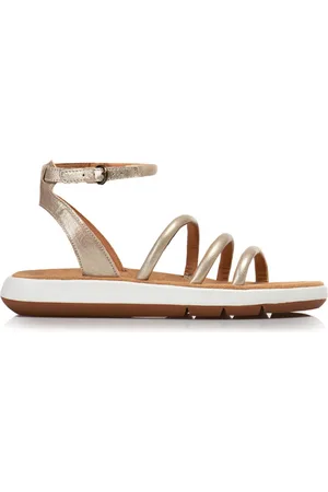 Clarks Sko, Dame, Gul, 39 EU, Tyl, Jemsa Style Sandaler