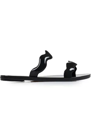 Melissa Sko, Dame, Sort, 35 EU, Sort Wind Sandaler M33424-01003