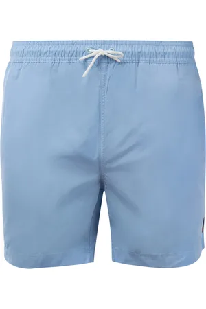 Jott Shorts, Herre, Blå, 2XS, Polyester, Biarritz Badeshorts