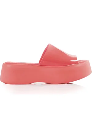 Melissa Sko, Dame, Lyserød, 37 EU, Koral Flexi Sandaler M32818-01361