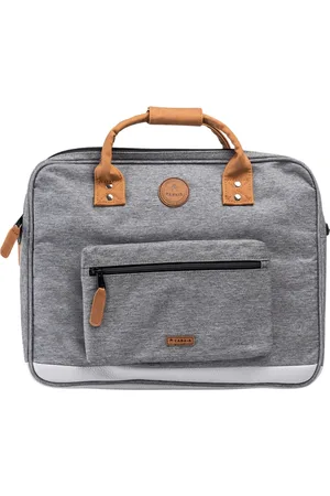 Cabaia Taske, unisex, Grå, ONE SIZE, Polyester, Messenger Taske New York