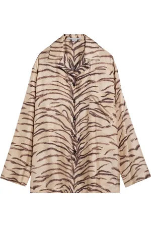 Stella McCartney Bluser & Skjorter, Dame, , XS, Langærmet Skjorte