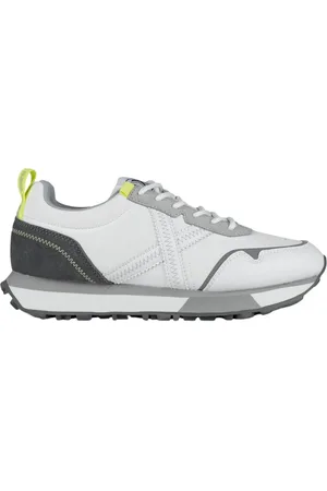 Munich Sko, Dame, Flerfarvet, 39 EU, Uld, Stilfulde Mode Sneakers
