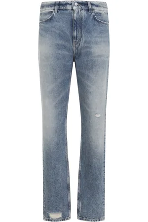 Givenchy Jeans, Herre, Blå, W32, Bomuld, Ocean Jeans