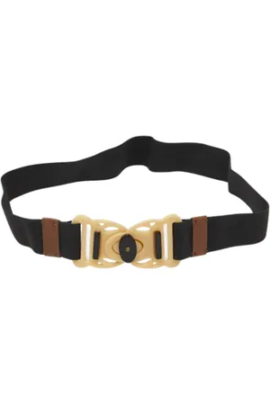 Marni Pre-owned, Dame, Sort, ONE SIZE, Tyl, Pre-owned Stof baelter