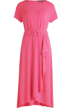 Betty Barclay Kjole, Dame, Lyserød, S, Midi Dresses