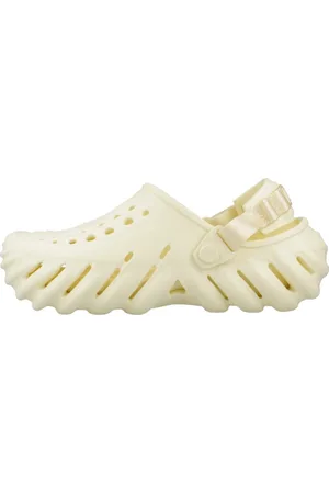 Crocs Sko, Dame, Gul, 39 EU, Echo Træsko
