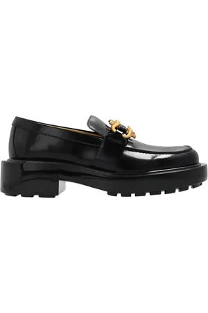 Bottega Veneta Sko, Dame, Sort, 36 EU, Uld, Monsieur Loafers