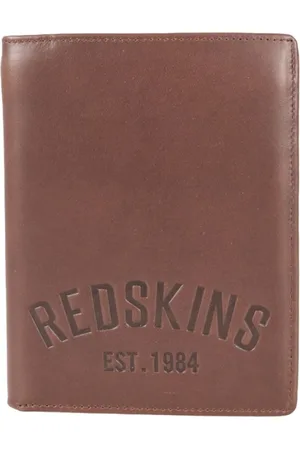 Redskins Tilbehør, Herre, Brun, ONE SIZE, Læder, Læderpung - Oregon Model