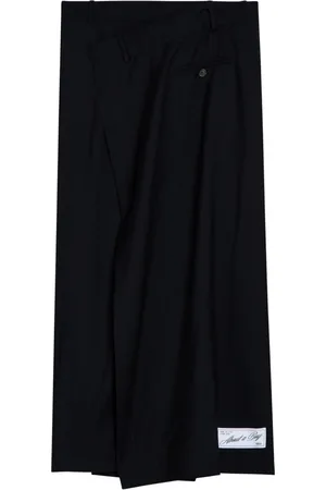 ERIKA CAVALLINI Nederdel, Dame, Blå, XS, A-linje Nederdel