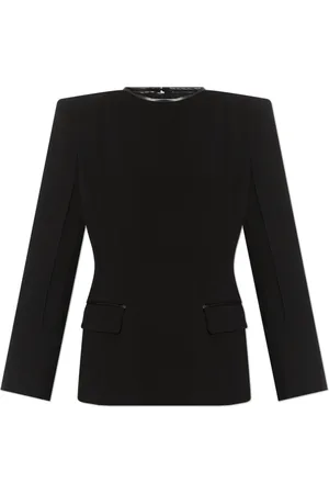 The Mannei Bluser & Skjorter, Dame, Sort, S, Top Dalgety