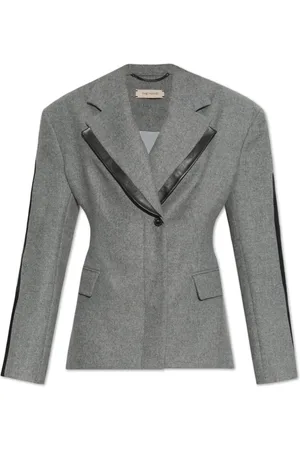 The Mannei Jakke, Dame, Grå, M, Blazer Venus