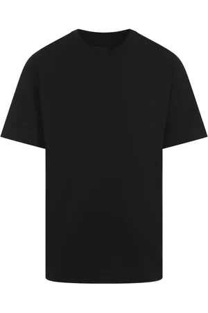 Givenchy Top, Herre, Sort, S, Bomuld, Sort Tshirt 001 Klassisk Stil