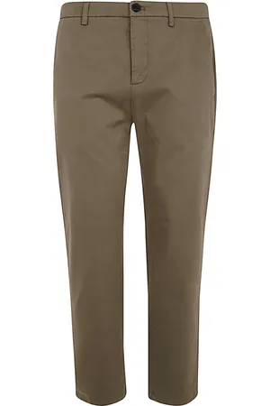 DEPARTMENT FIVE Bukser, Herre, Brun, W36, Bomuld, Slim Chino Bukser
