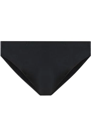 Moschino Badetøj, Herre, Sort, 2XL, Svømmebriefs