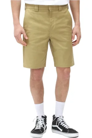 Dickies Shorts, Herre, , W31, Uld, Afslappede Bermuda Shorts