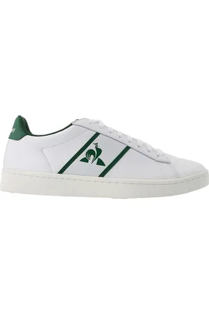 Le Coq Sportif Sko, Herre, Hvid, 41 EU, Uld, Sneakers