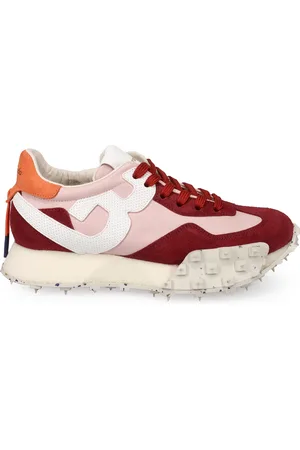 Barracuda Sko, Dame, Lyserød, 36 EU, Læder, Impact Sneaker