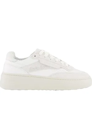 &Copenhagen Sko, Dame, Hvid, 41 EU, Suede, Grå Suede Sneaker