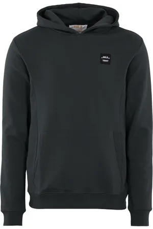 In Gold We Trust Sweathshirts & Hoodies, Herre, Grå, M, Tyl, Herre Grå Udvidelsesjakke