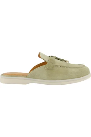 Atelier Verdi Sko, Dame, Grøn, 39 EU, Julia Slip On Sko Grøn