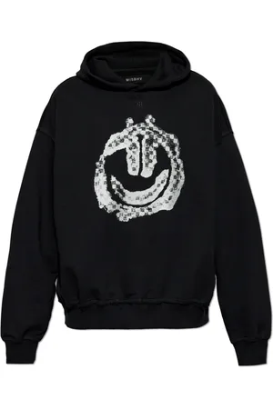 MISBHV Sweathshirts & Hoodies, Herre, Sort, L, Hættetrøje