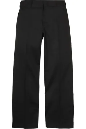 Dickies Bukser, Herre, Sort, W38, Sorte Afslappede Arbejdsbukser
