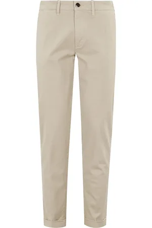 RE-HASH Bukser, Herre, , W31, Stretch Gabardine Chinos
