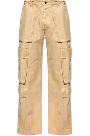 Dsquared2 Bukser, Herre, , XL, Bomuld, Bukser med logo
