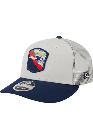 New Era Tilbehør, Herre, Grå, ONE SIZE, Polyester, NFL STS Kasket - Grå