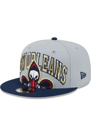 New Era Tilbehør, Herre, Grå, ONE SIZE, Polyester, NBA Tip Off Kasket - Grå