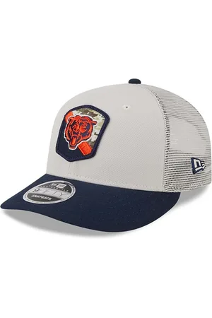 New Era Tilbehør, Herre, Grå, ONE SIZE, Polyester, NFL STS Kasket - Grå