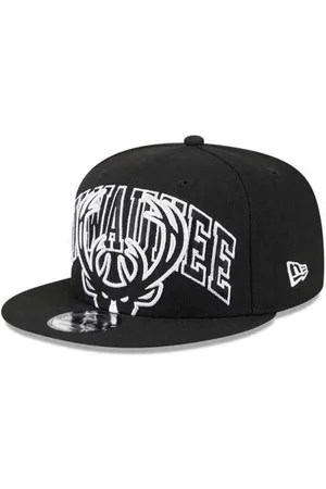 New Era Tilbehør, Herre, Sort, ONE SIZE, Uld, NBA Tip Off Kasket - Sort