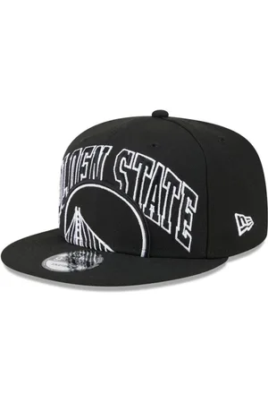New Era Tilbehør, Herre, Sort, ONE SIZE, Polyester, NBA Tip Off Kasket - Sort