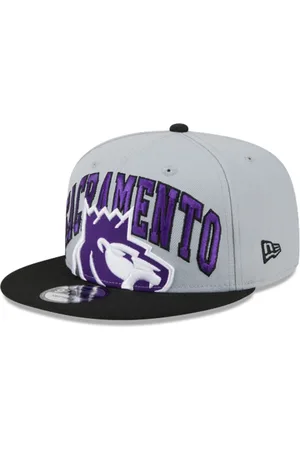 New Era Tilbehør, Herre, Grå, ONE SIZE, Polyester, NBA Tip Off Kasket - Grå