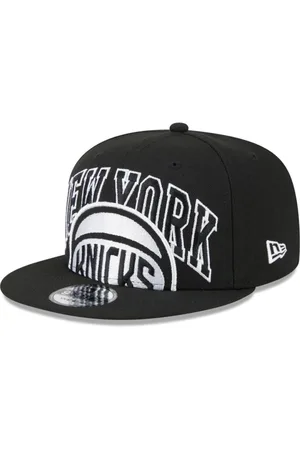 New Era Tilbehør, Herre, Sort, ONE SIZE, Uld, NBA Tip Off Kasket - Sort