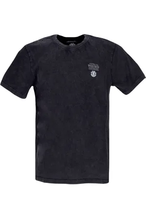 Element Top, Herre, Sort, M, Bomuld, Luke Star Wars Tee Sort T-shirt